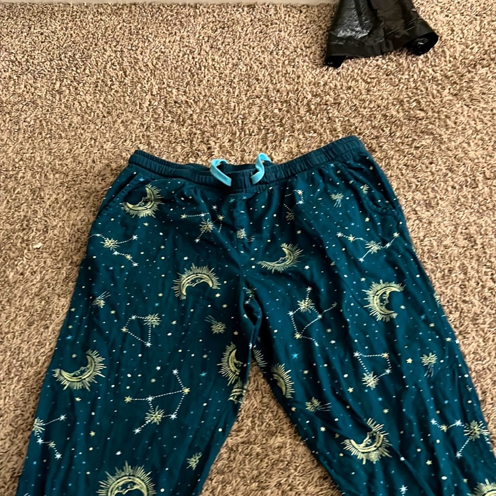 Secret Treasures sleep pants L/G (12-14)